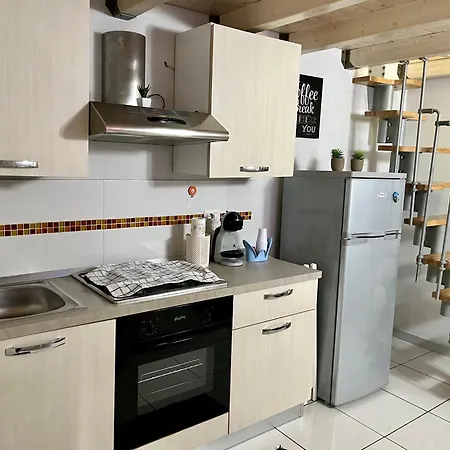 Apartamento O' Vascio Nápoles