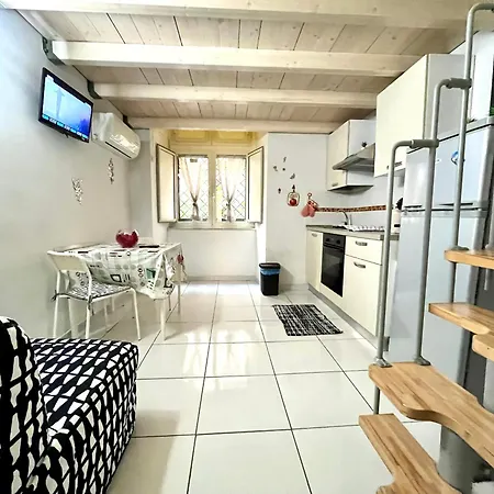 O' Vascio Apartamento Nápoles