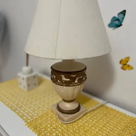O' Vascio Apartamento Nápoles