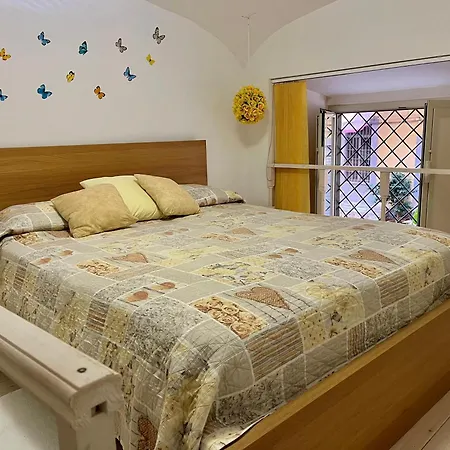 O' Vascio Apartamento Nápoles